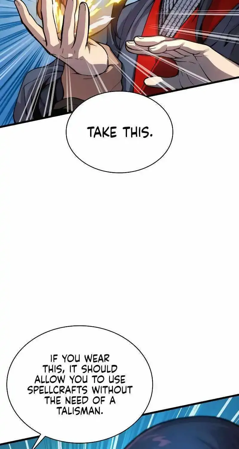Myst, Might, Mayhem Zinmanga X Chapter 40 Page 109