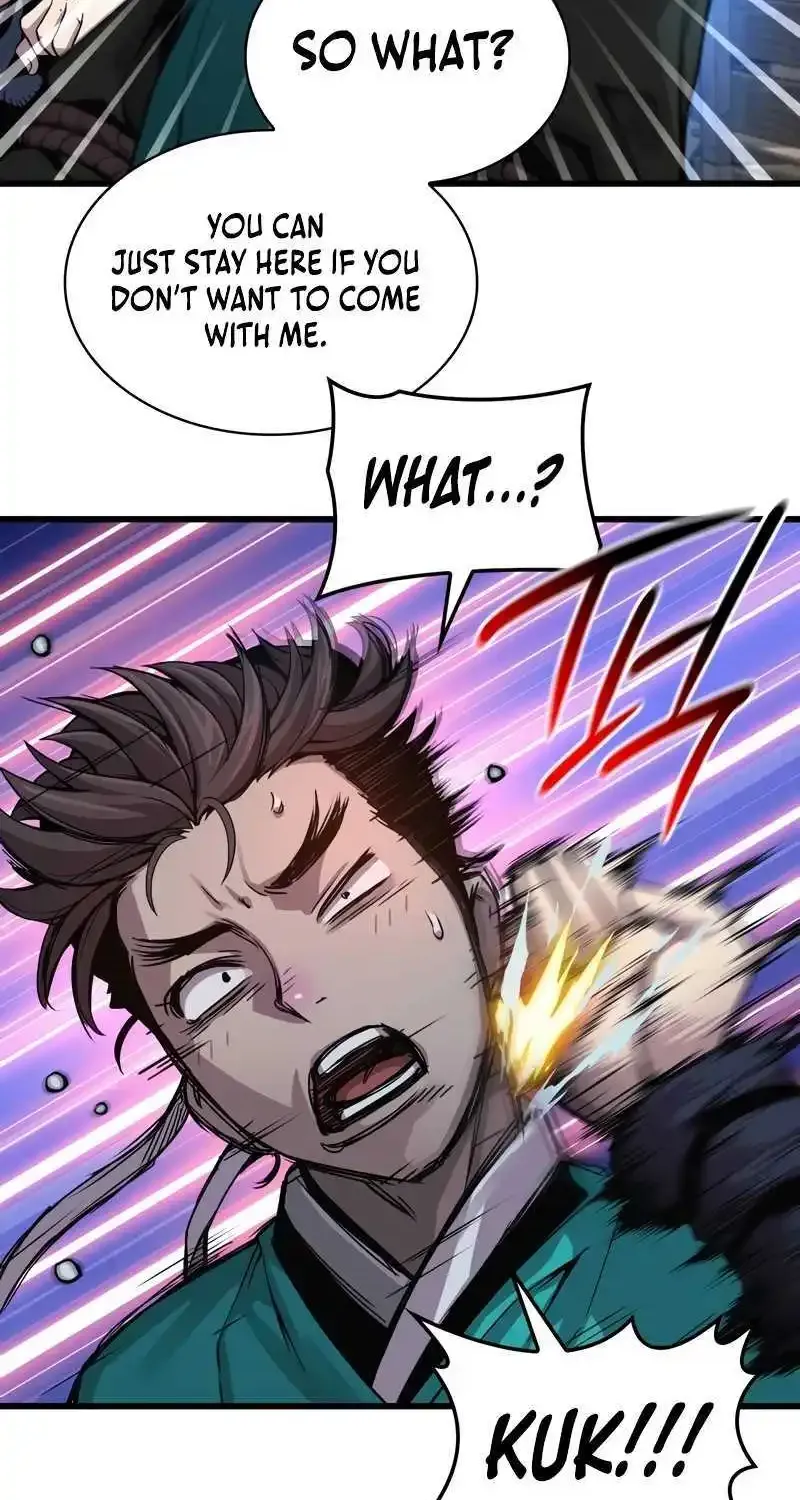 Myst, Might, Mayhem Zinmanga X Chapter 38 Page 56