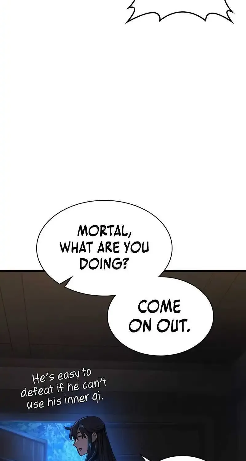 Myst, Might, Mayhem Zinmanga X Chapter 38 Page 57