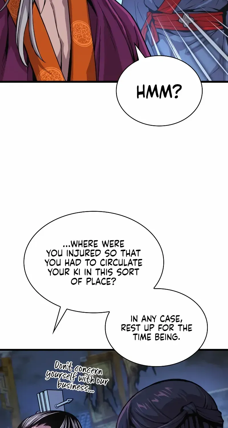 Myst, Might, Mayhem Zinmanga X Chapter 35 Page 14