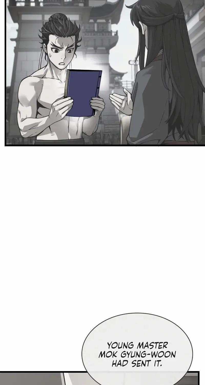 Myst, Might, Mayhem Zinmanga X Chapter 35 Page 113