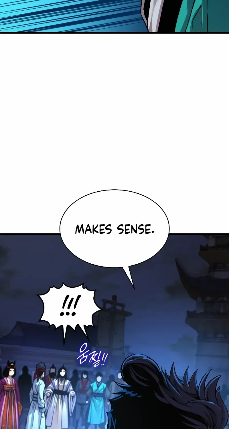Myst, Might, Mayhem Zinmanga X Chapter 35 Page 121