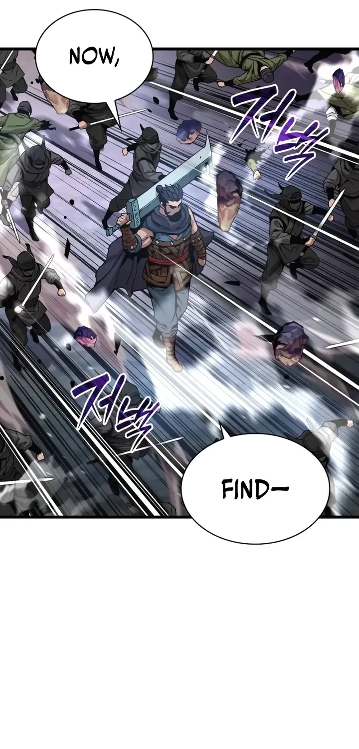Myst, Might, Mayhem Zinmanga X Chapter 33 Page 37