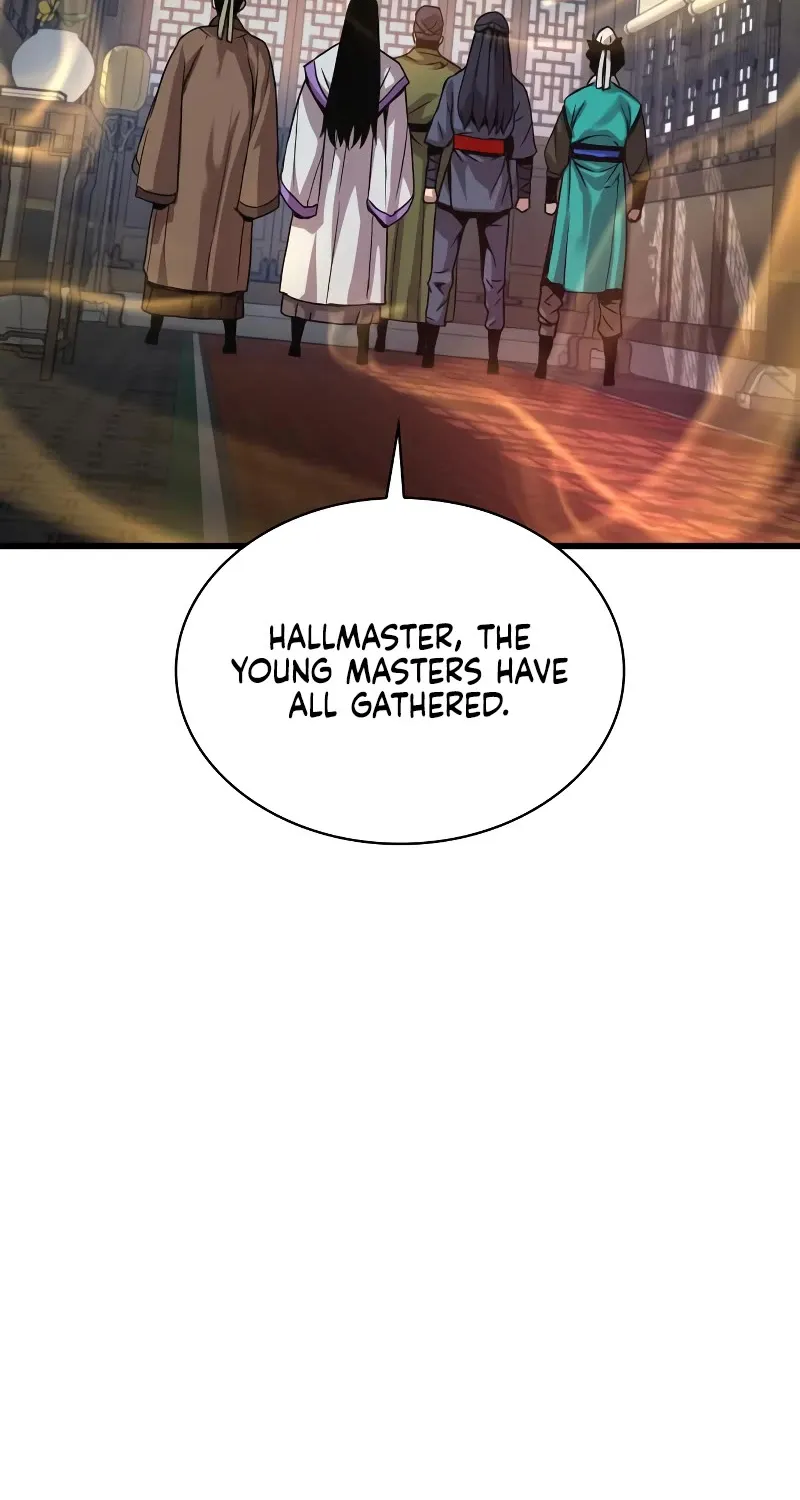 Myst, Might, Mayhem Zinmanga X Chapter 31 Page 153