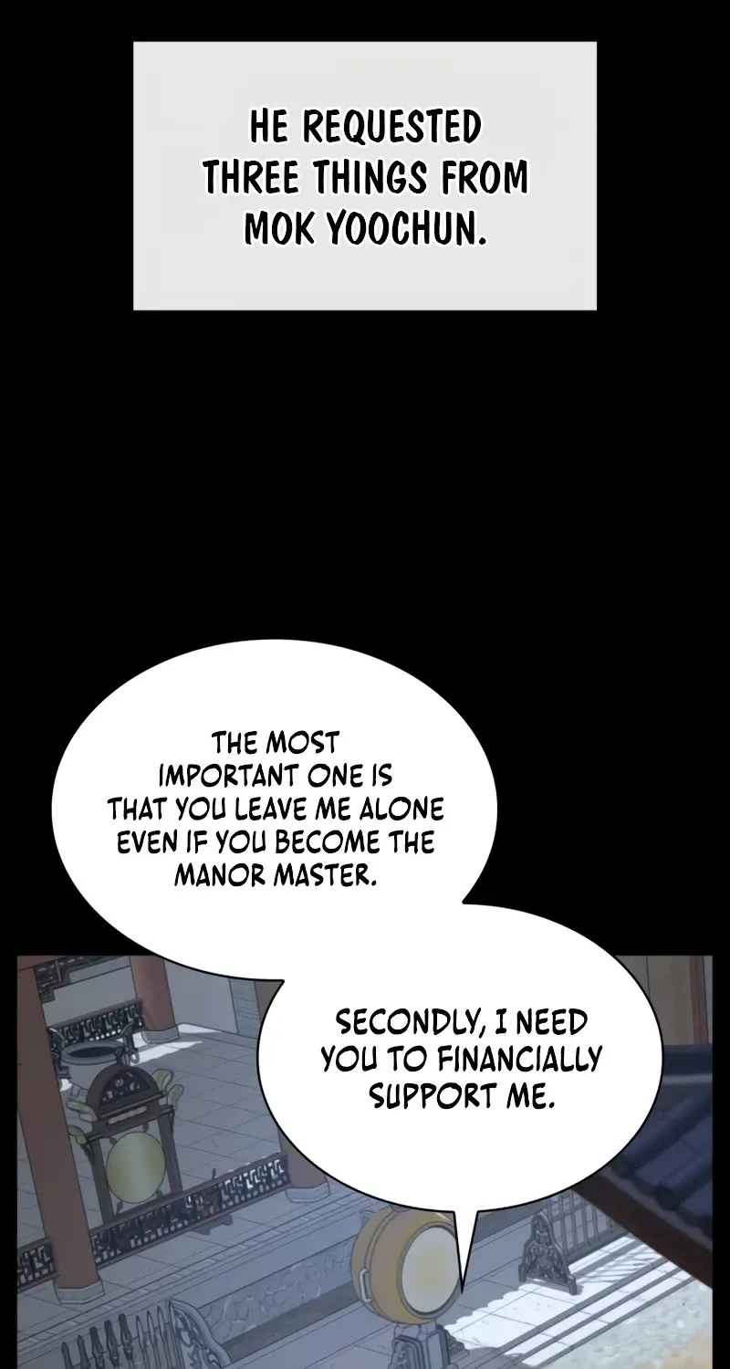 Myst, Might, Mayhem Zinmanga X Chapter 26 Page 104