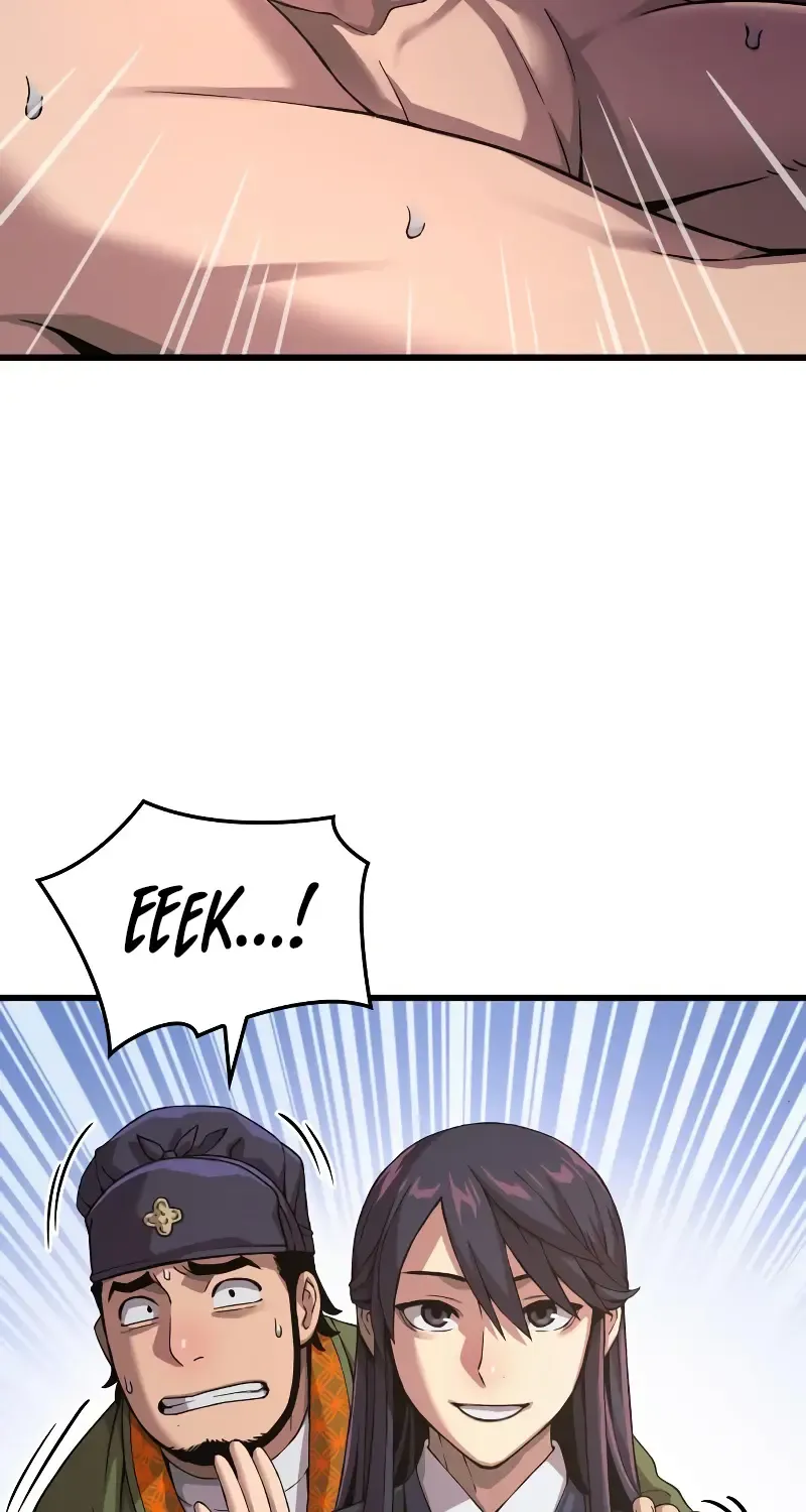 Myst, Might, Mayhem Zinmanga X Chapter 25 Page 124