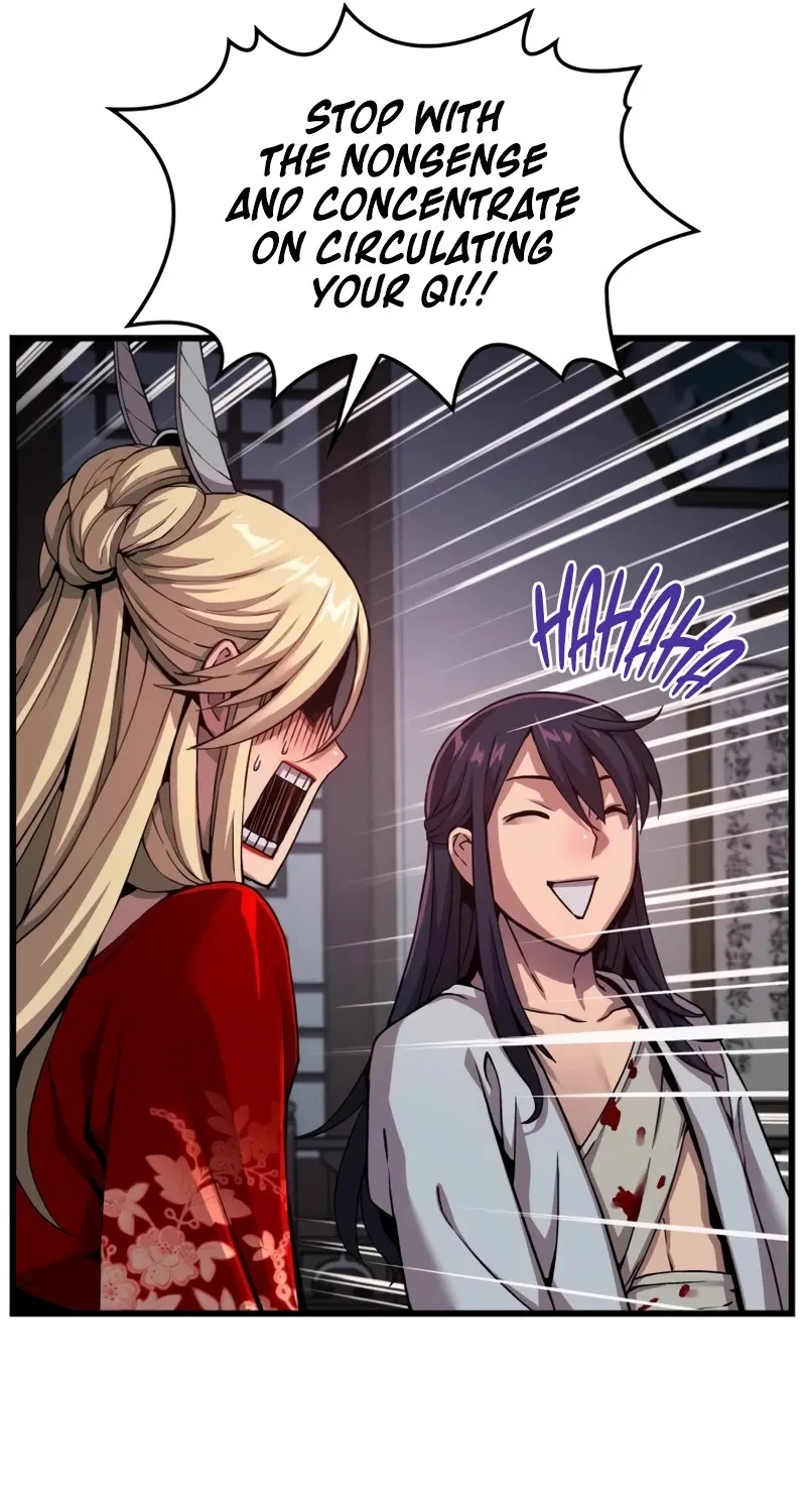 Myst, Might, Mayhem Zinmanga X Chapter 24 Page 22