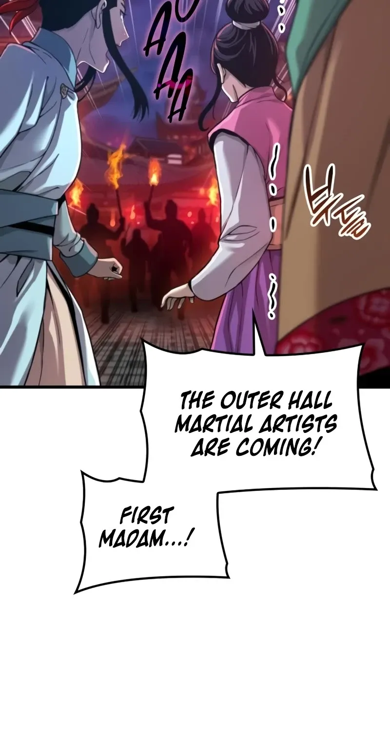 Myst, Might, Mayhem Zinmanga X Chapter 22 Page 138