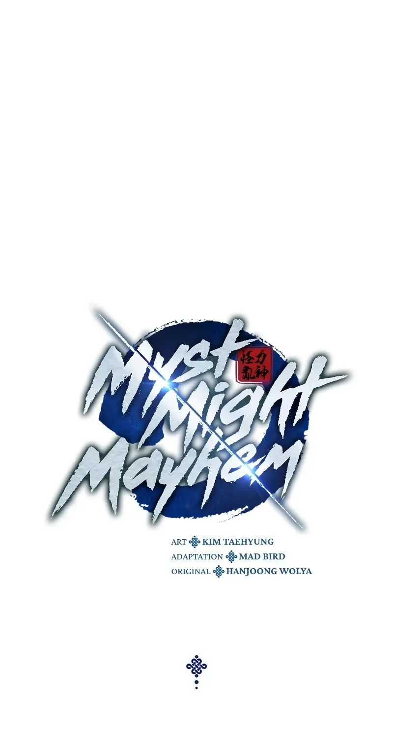 Myst, Might, Mayhem Zinmanga X Chapter 21 Page 32