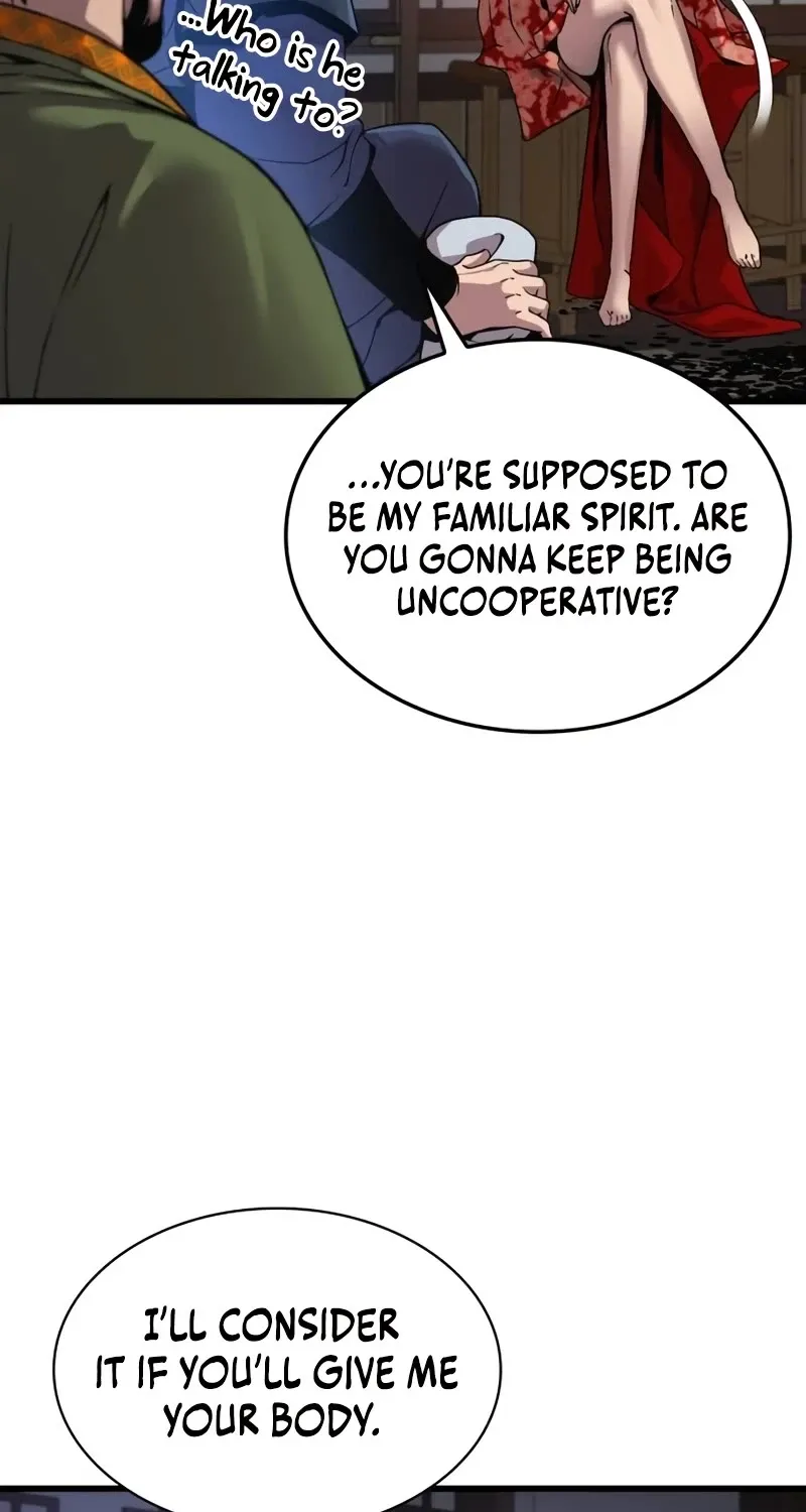 Myst, Might, Mayhem Zinmanga X Chapter 21 Page 44