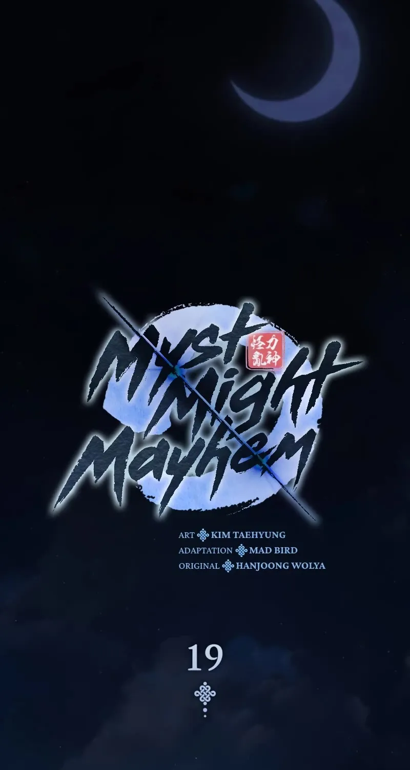 Myst, Might, Mayhem Zinmanga X Chapter 19 Page 36