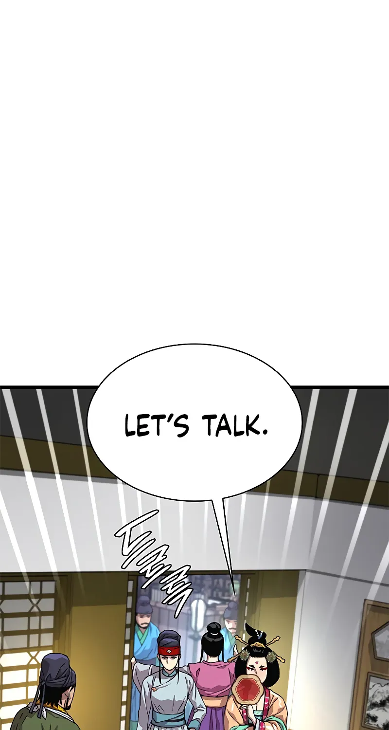 Myst, Might, Mayhem Zinmanga X Chapter 8 Page 3