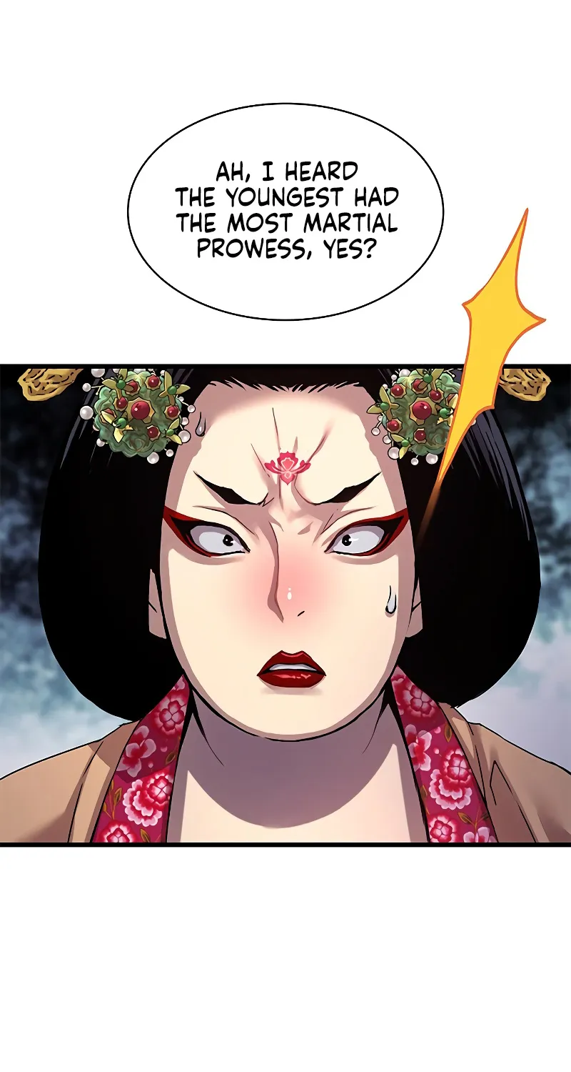 Myst, Might, Mayhem Zinmanga X Chapter 8 Page 87
