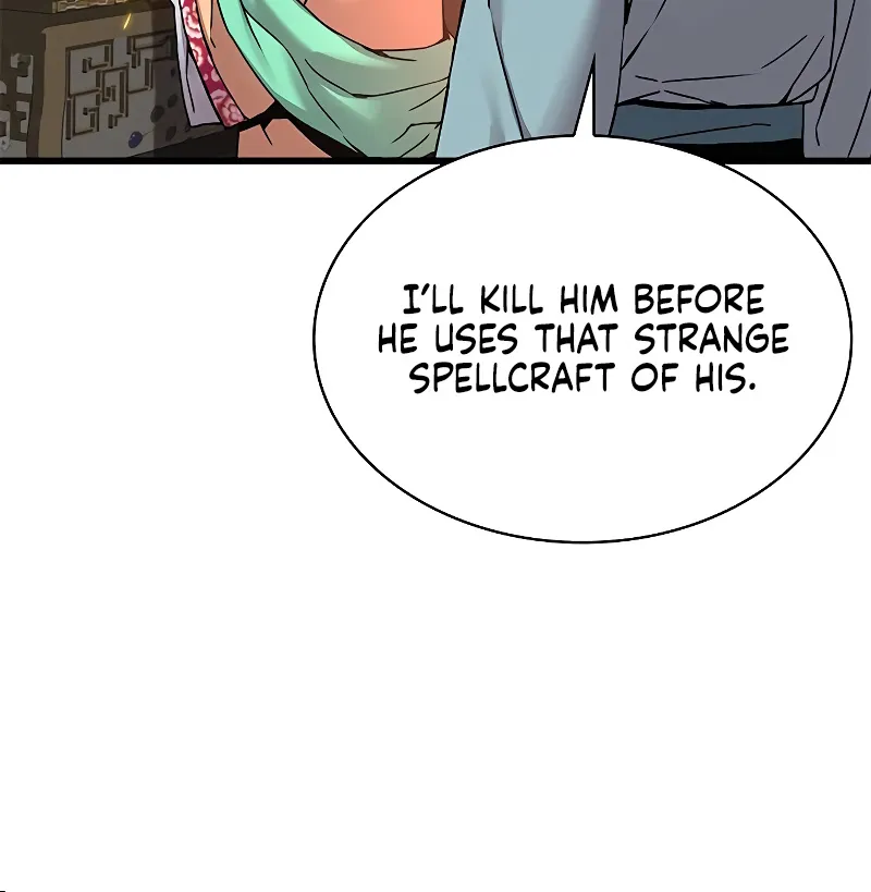 Myst, Might, Mayhem Zinmanga X Chapter 8 Page 122