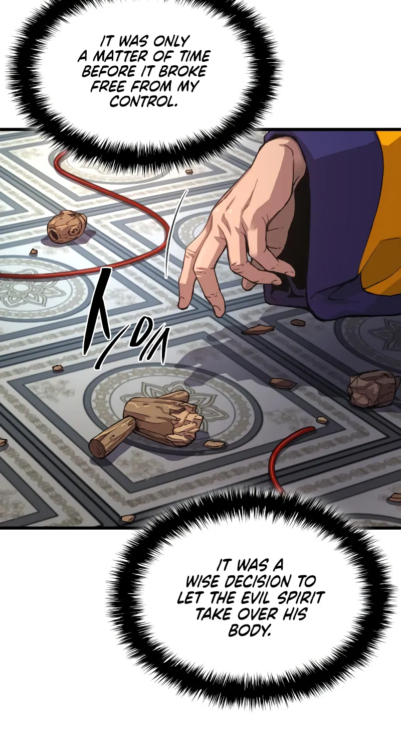 Myst, Might, Mayhem Zinmanga X Chapter 6 Page 5