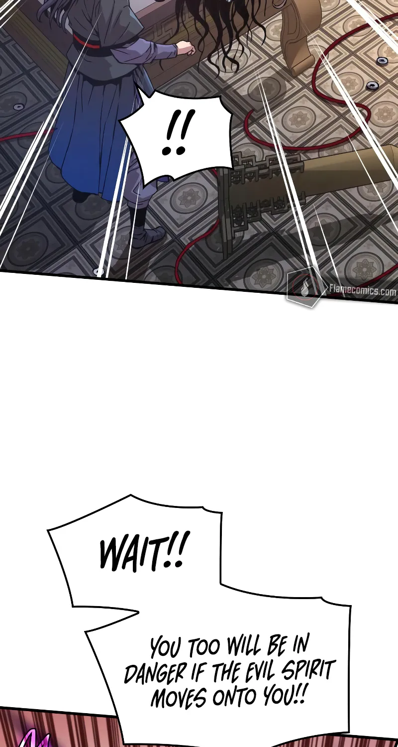 Myst, Might, Mayhem Zinmanga X Chapter 5 Page 46