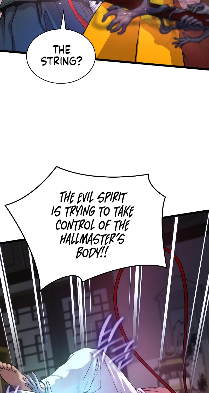 Myst, Might, Mayhem Zinmanga X Chapter 5 Page 190