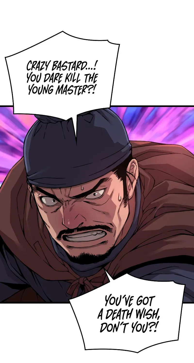 Myst, Might, Mayhem Zinmanga X Chapter 2 Page 108