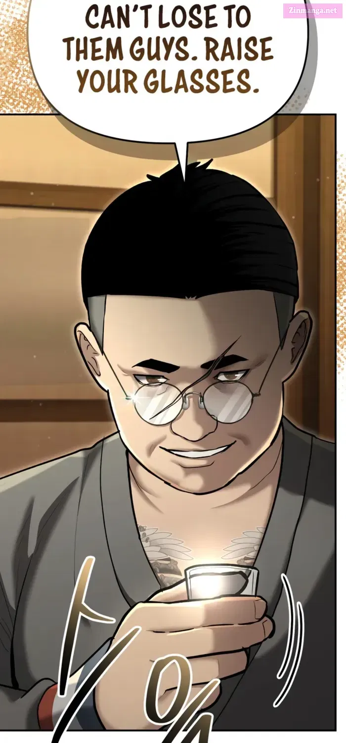 The Cop Is Too Strong Zinmanga X Chapter 31 Page 54