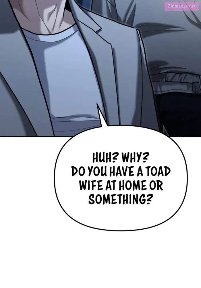 The Cop Is Too Strong Zinmanga X Chapter 31 Page 83
