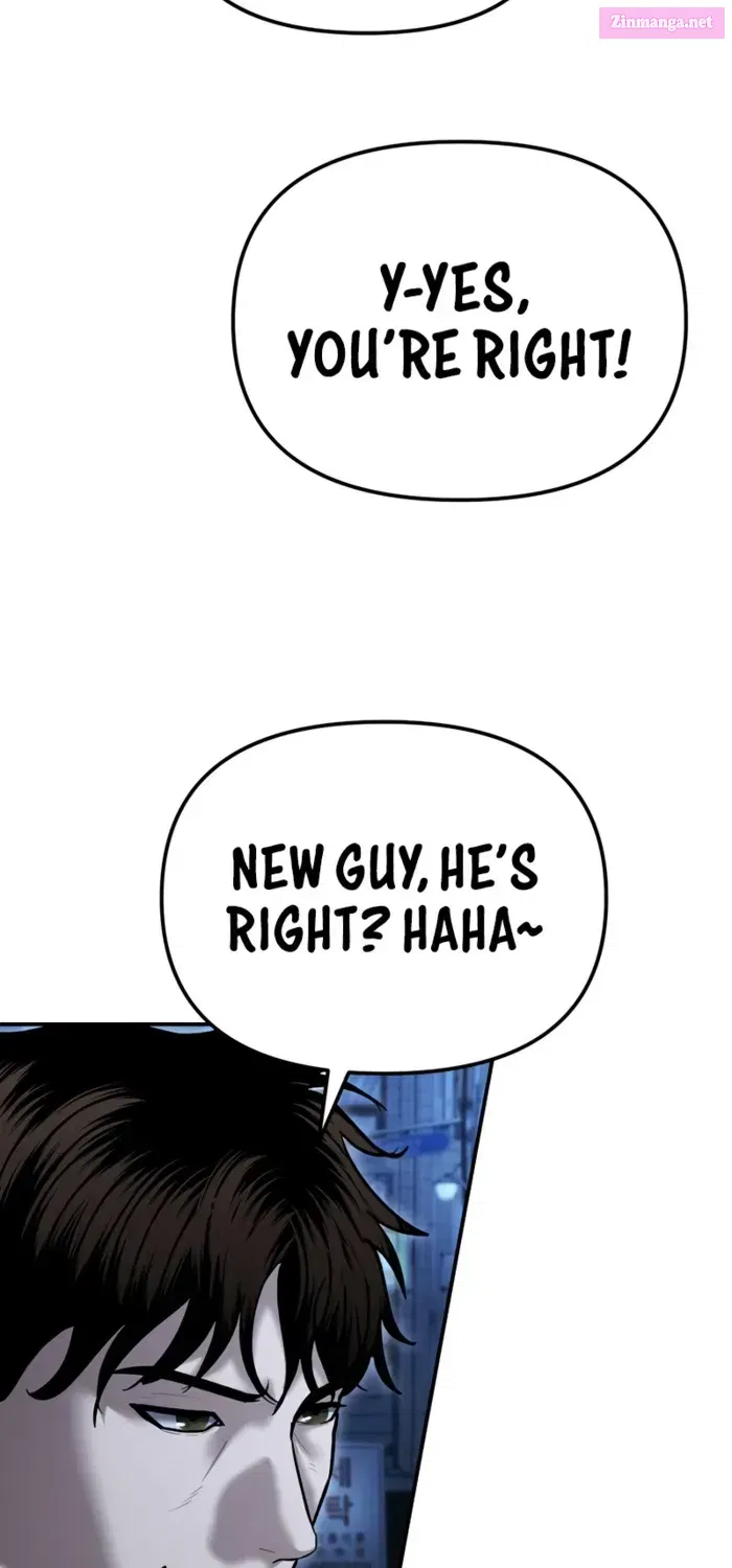 The Cop Is Too Strong Zinmanga X Chapter 31 Page 85