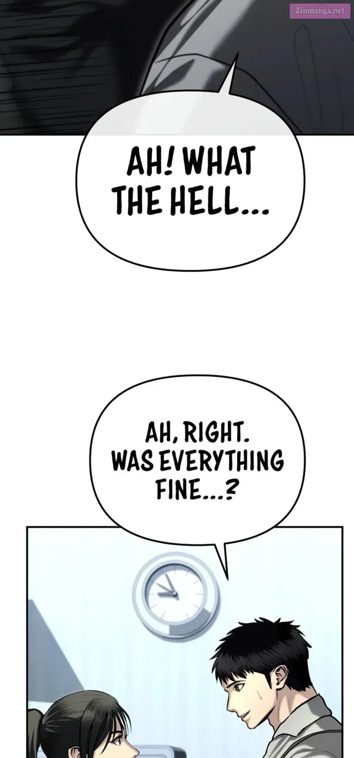 The Cop Is Too Strong Zinmanga X Chapter 31 Page 94