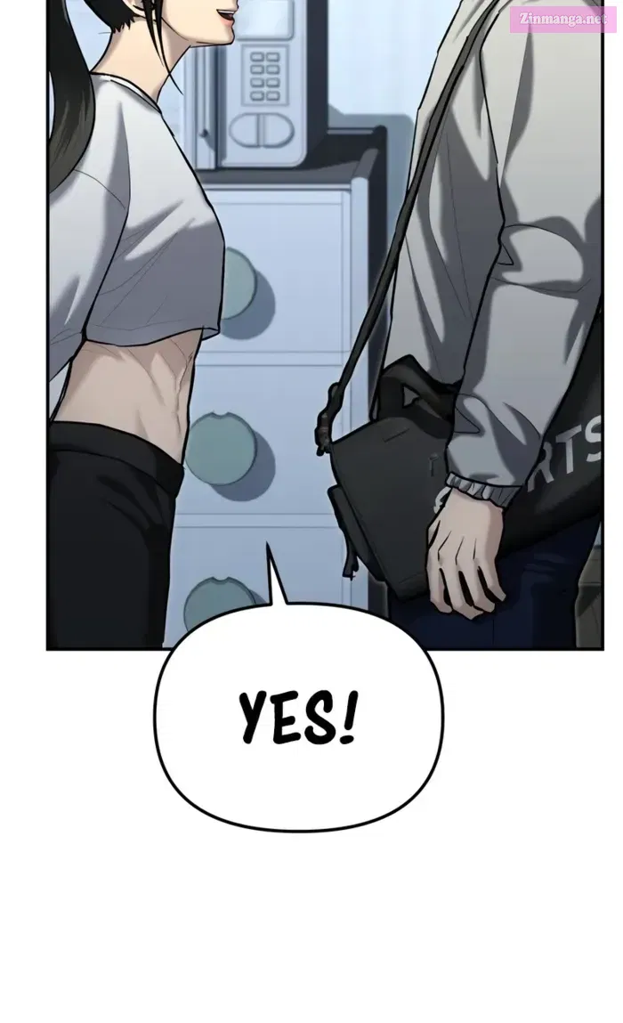 The Cop Is Too Strong Zinmanga X Chapter 31 Page 95