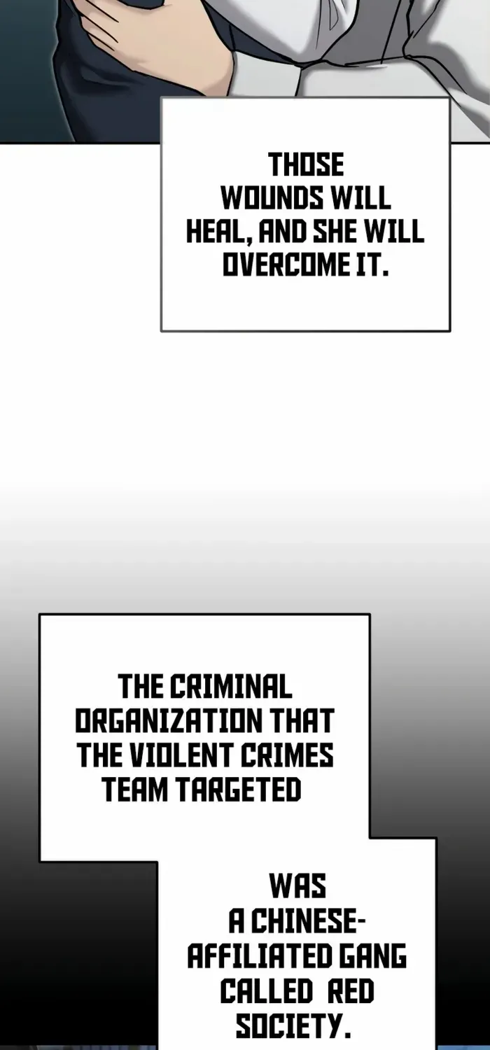 The Cop Is Too Strong Zinmanga X Chapter 30 Page 9