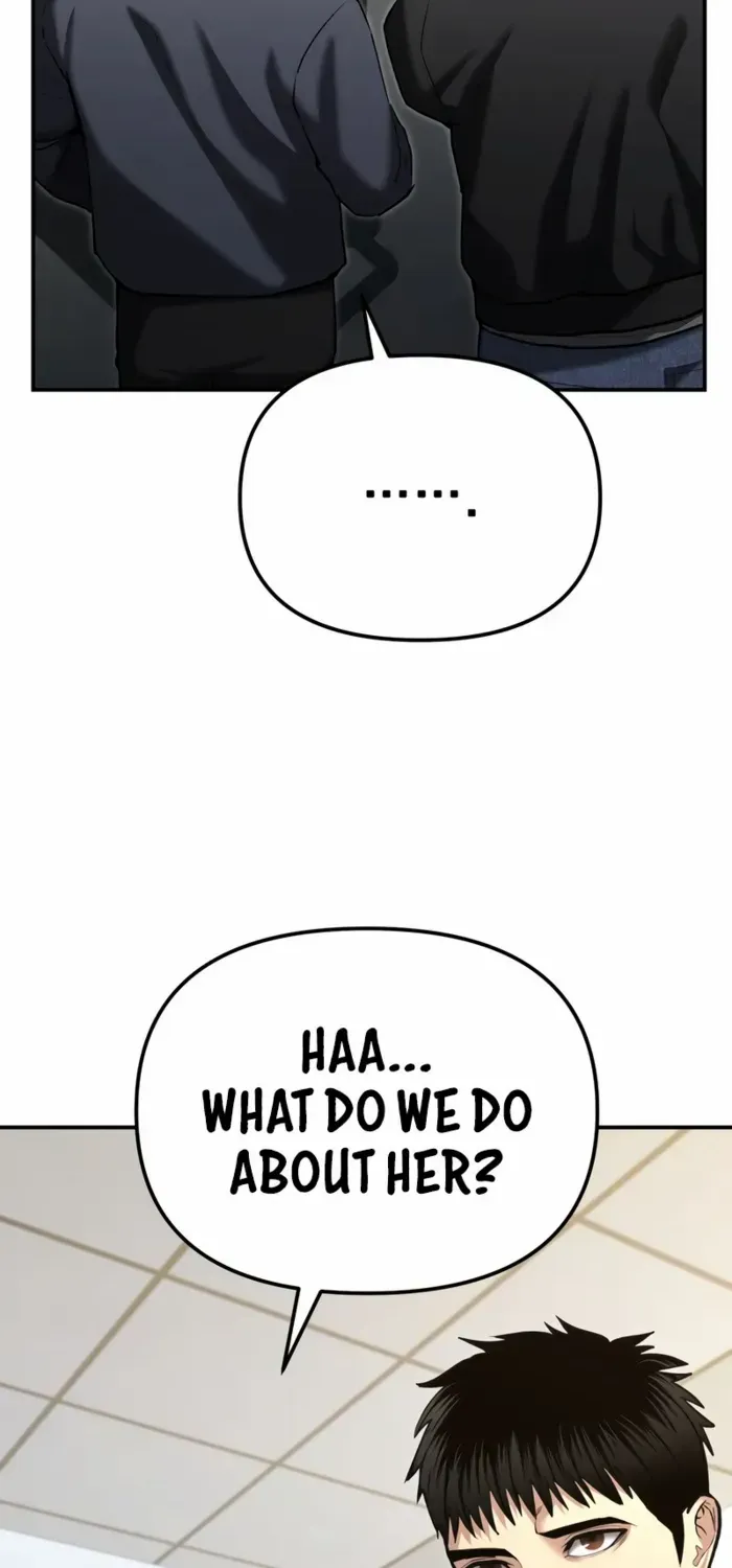 The Cop Is Too Strong Zinmanga X Chapter 30 Page 19