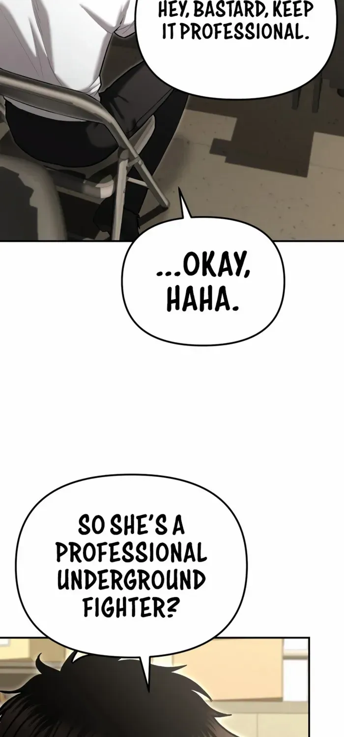 The Cop Is Too Strong Zinmanga X Chapter 30 Page 46