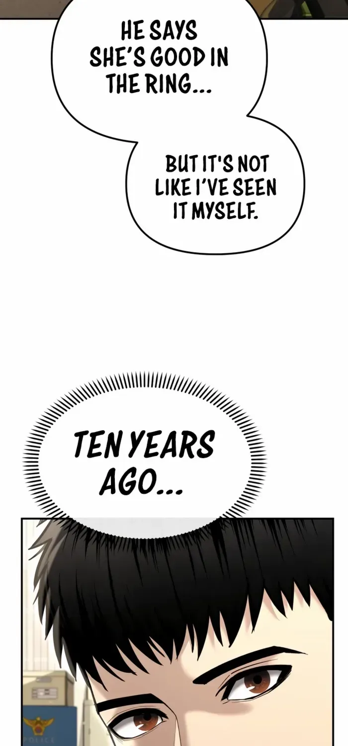 The Cop Is Too Strong Zinmanga X Chapter 30 Page 49
