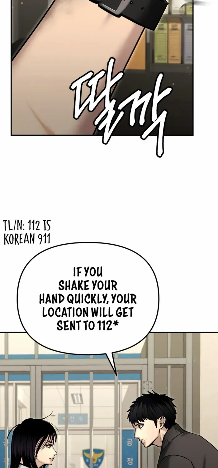 The Cop Is Too Strong Zinmanga X Chapter 30 Page 58