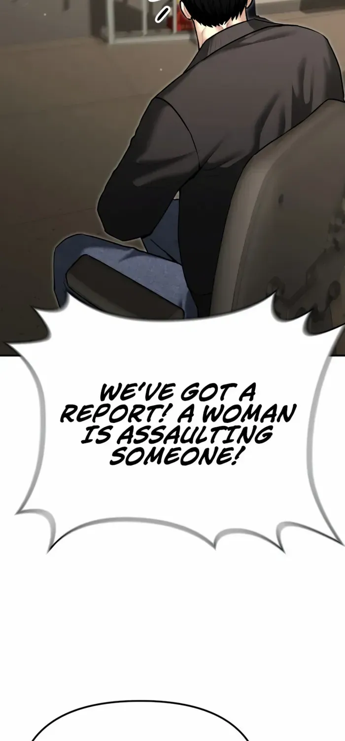 The Cop Is Too Strong Zinmanga X Chapter 30 Page 67