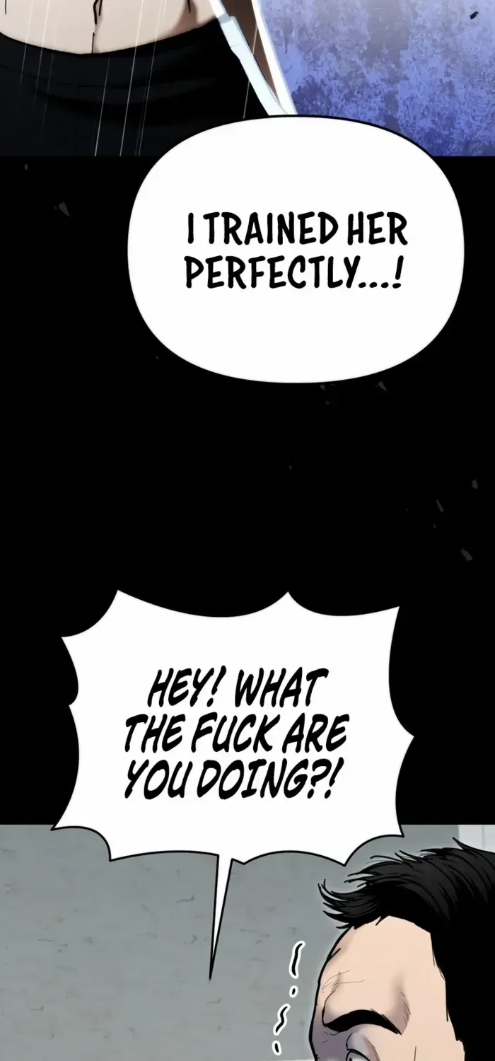 The Cop Is Too Strong Zinmanga X Chapter 29 Page 57