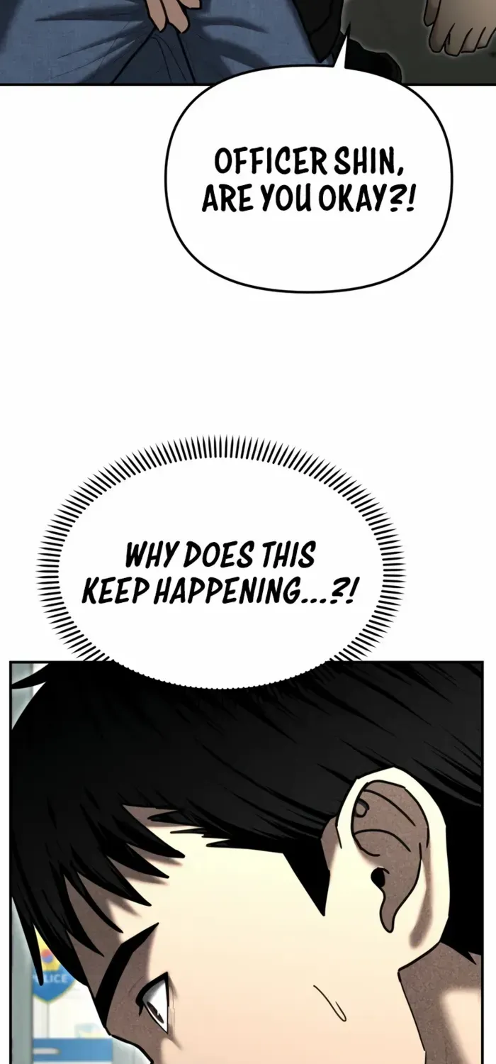 The Cop Is Too Strong Zinmanga X Chapter 29 Page 70