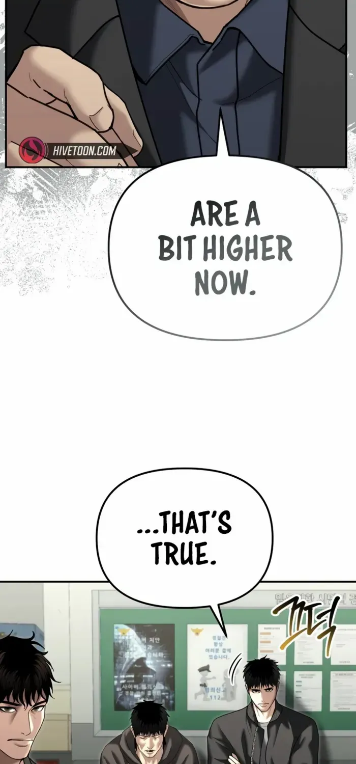 The Cop Is Too Strong Zinmanga X Chapter 28 Page 30