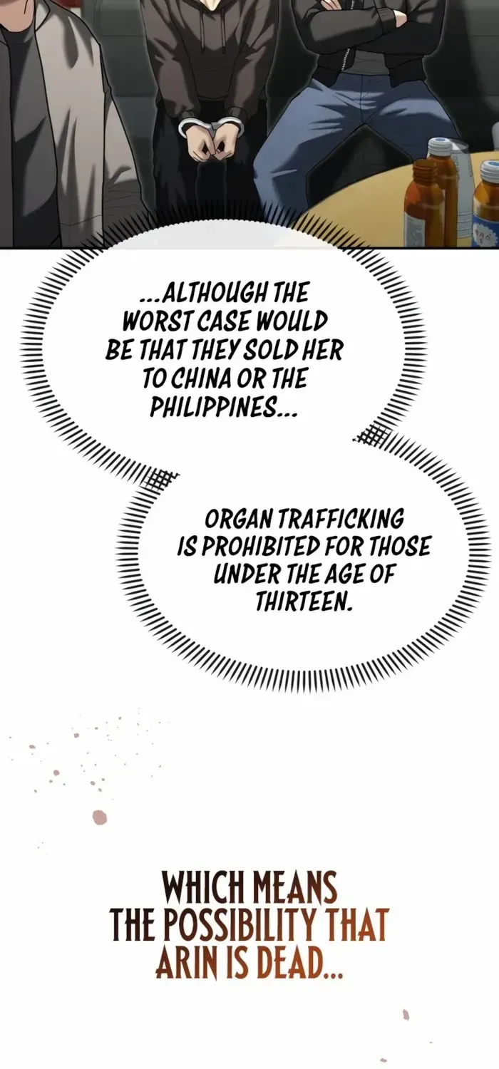 The Cop Is Too Strong Zinmanga X Chapter 28 Page 31