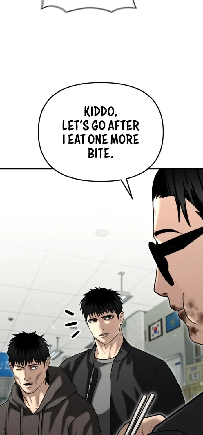 The Cop Is Too Strong Zinmanga X Chapter 28 Page 35