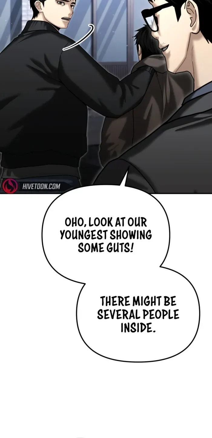 The Cop Is Too Strong Zinmanga X Chapter 28 Page 44