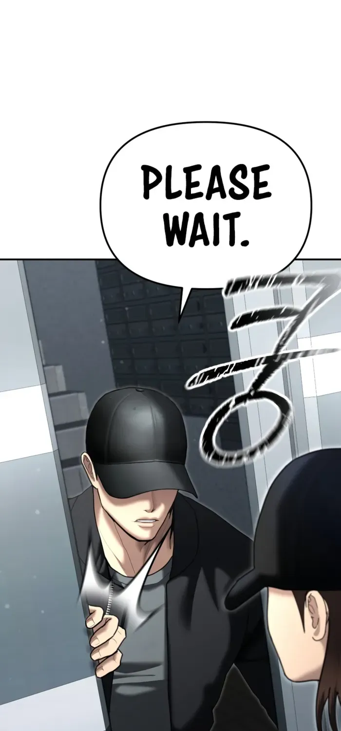 The Cop Is Too Strong Zinmanga X Chapter 27 Page 42