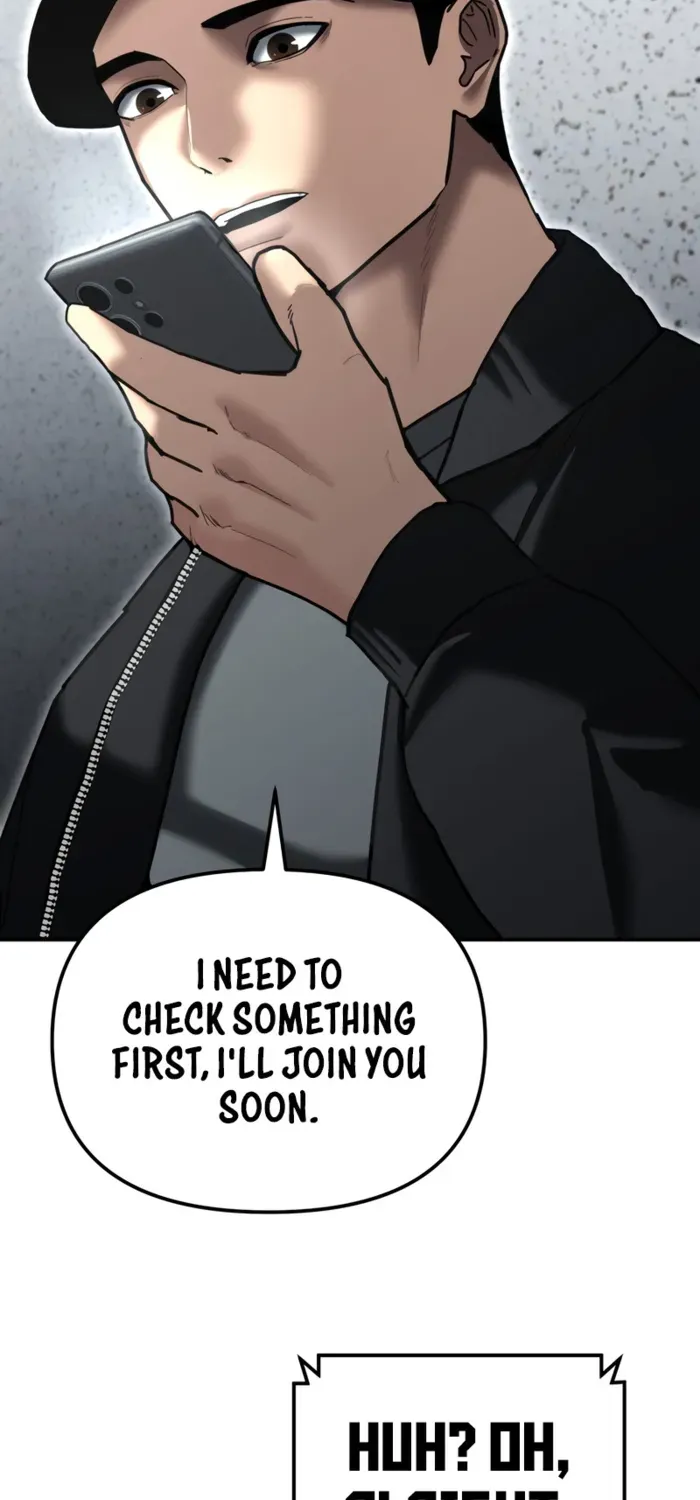 The Cop Is Too Strong Zinmanga X Chapter 27 Page 51
