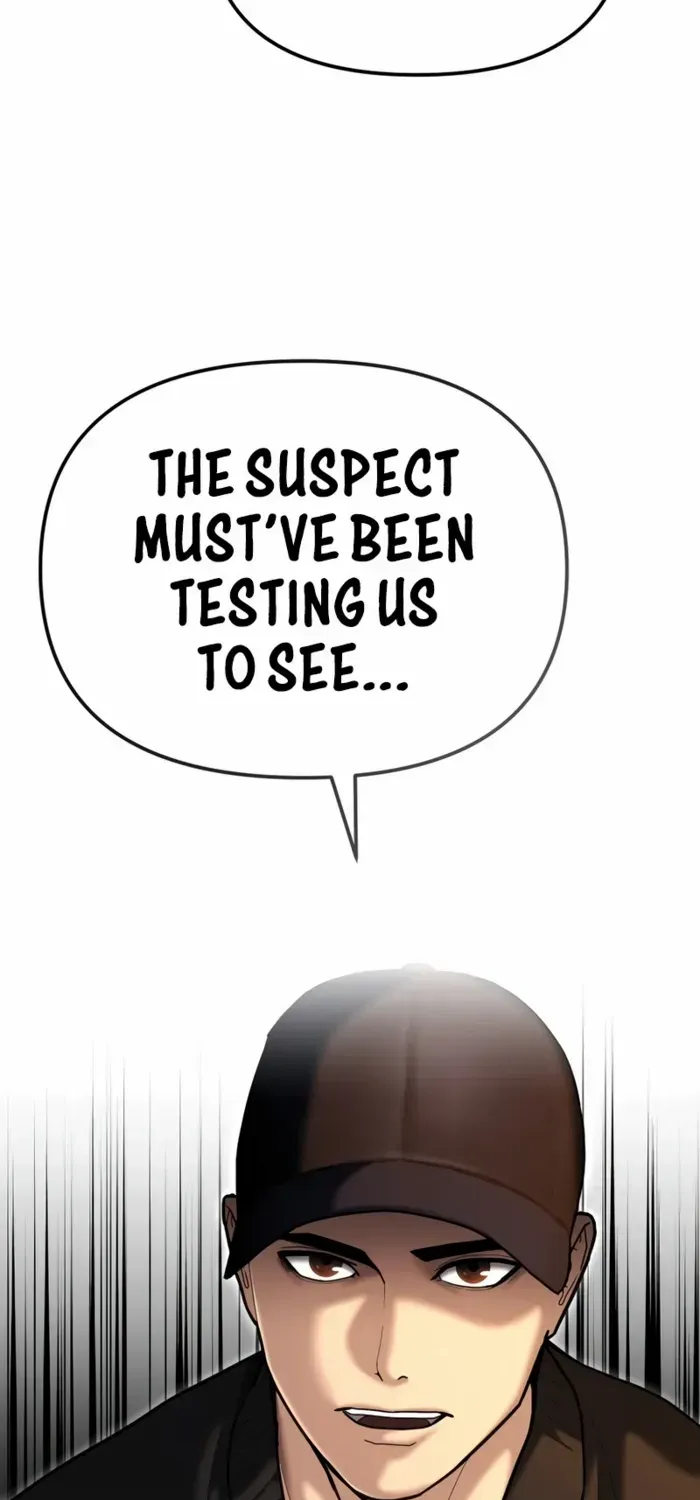 The Cop Is Too Strong Zinmanga X Chapter 26 Page 70