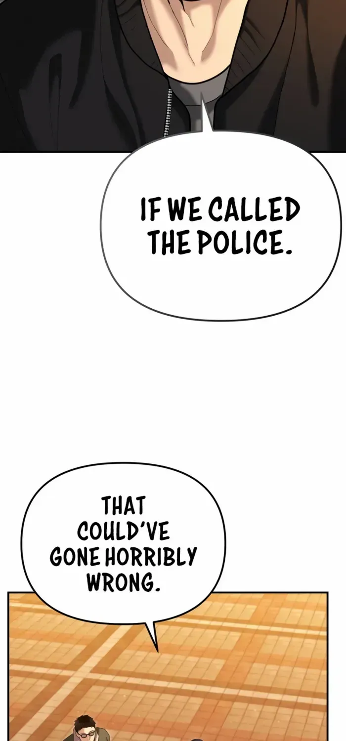 The Cop Is Too Strong Zinmanga X Chapter 26 Page 71