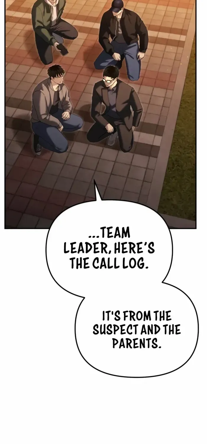 The Cop Is Too Strong Zinmanga X Chapter 26 Page 72