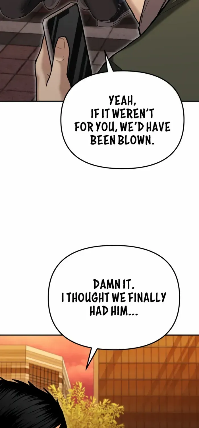 The Cop Is Too Strong Zinmanga X Chapter 26 Page 77