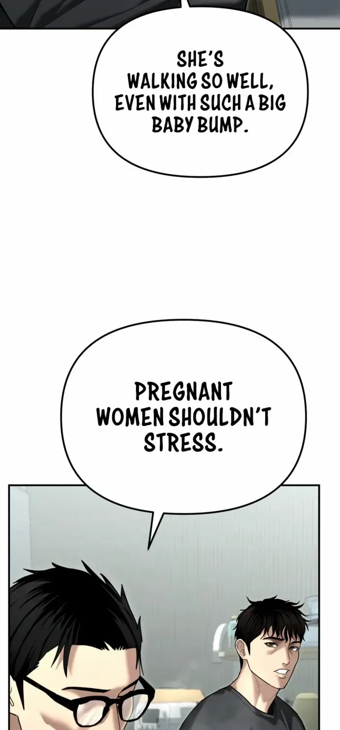The Cop Is Too Strong Zinmanga X Chapter 26 Page 94