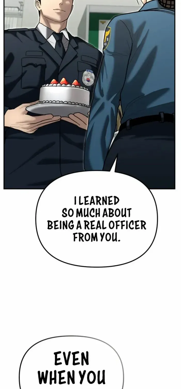 The Cop Is Too Strong Zinmanga X Chapter 25 Page 20