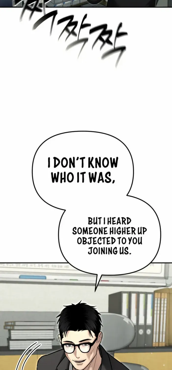 The Cop Is Too Strong Zinmanga X Chapter 25 Page 38
