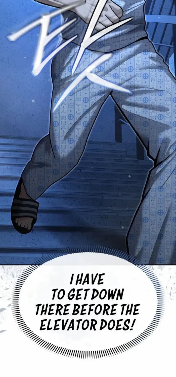 The Cop Is Too Strong Zinmanga X Chapter 24 Page 35