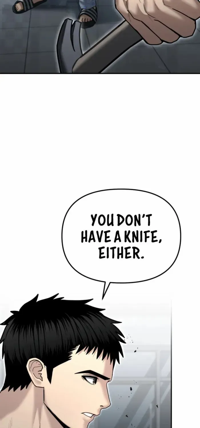 The Cop Is Too Strong Zinmanga X Chapter 24 Page 59